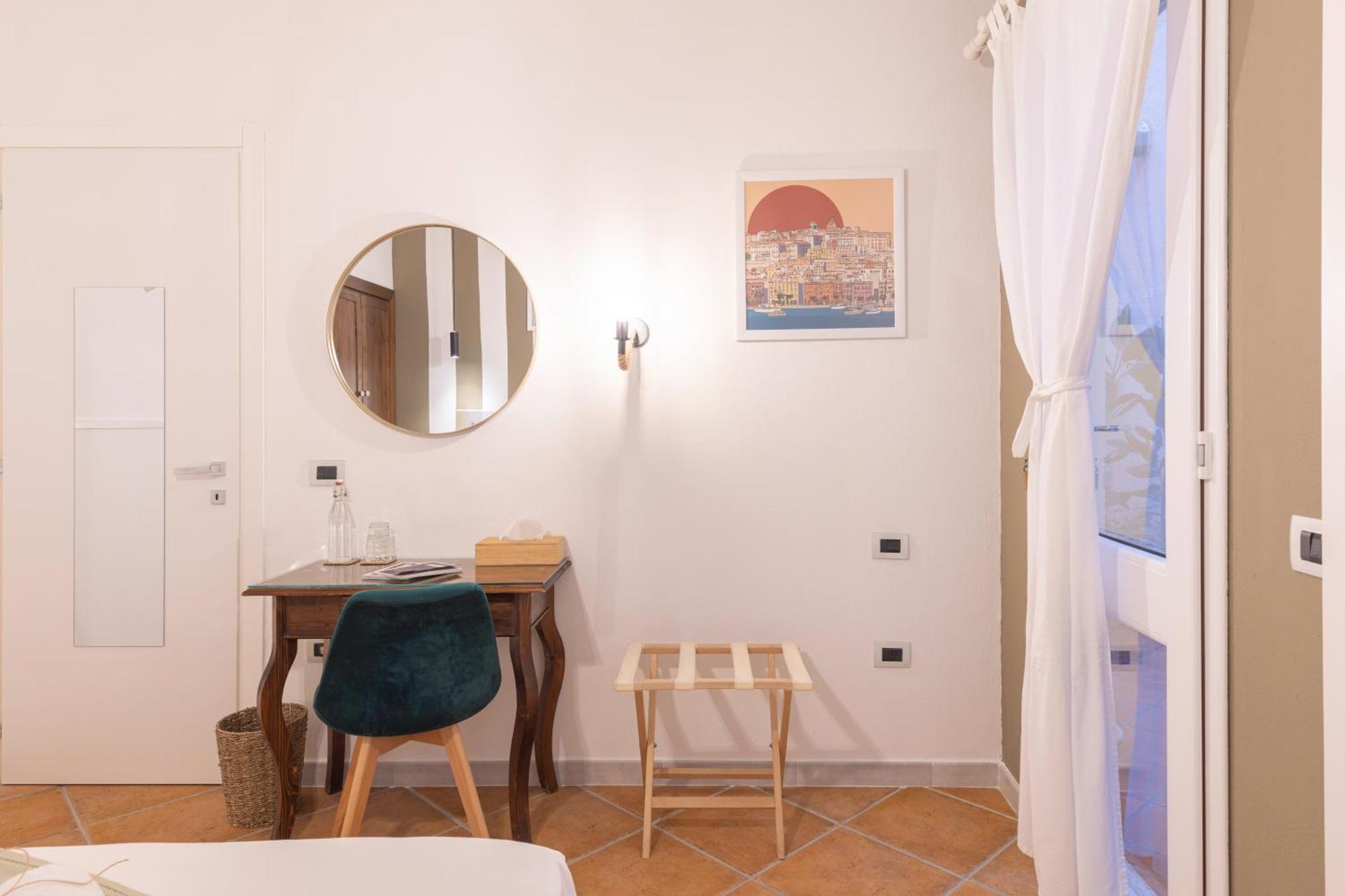 Cagliari Old Town B&B Eksteriør bilde