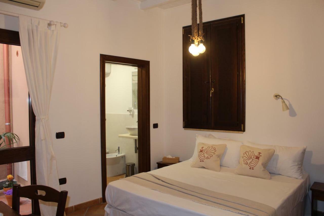 Cagliari Old Town B&B Eksteriør bilde